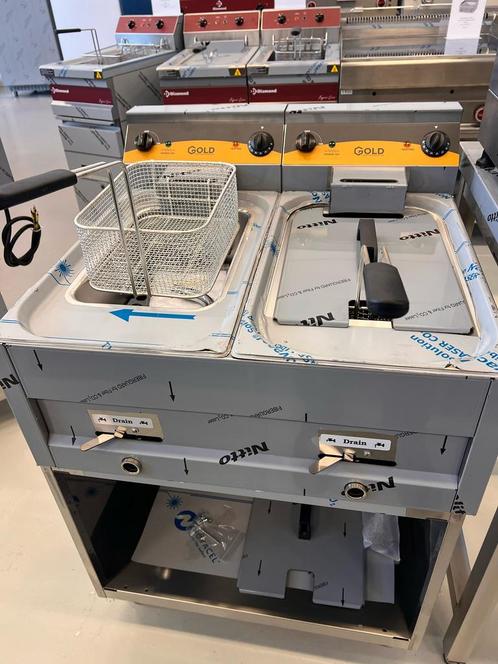 Gold Catering Equipment horeca friteuse, Zakelijke goederen, Horeca | Keukenapparatuur, Ophalen of Verzenden