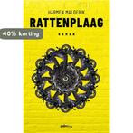 Rattenplaag 9789493245419 Harmen Malderik, Verzenden, Zo goed als nieuw, Harmen Malderik