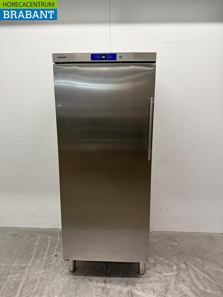 RVS Liebherr Koeling 583 liter 230V Horeca, Zakelijke goederen, Horeca | Keukenapparatuur, Ophalen of Verzenden
