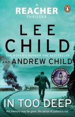 In too deep / Jack Reacher / 29 9781804993675 Lee Child, Verzenden, Gelezen, Lee Child