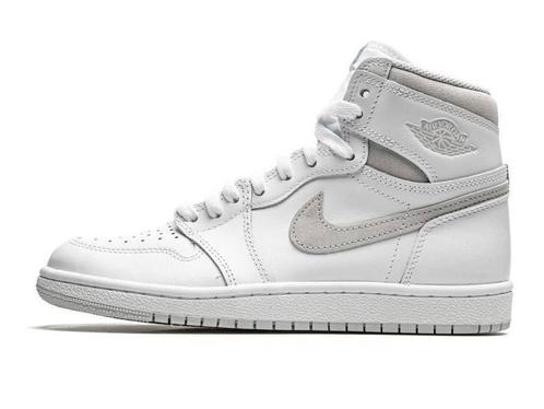 Air Jordan 1 Retro High 85 Neutral Grey - Maat 40.5 EU, Kleding | Heren, Schoenen, Ophalen of Verzenden