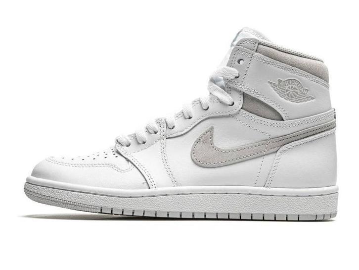 Air Jordan 1 Retro High 85 Neutral Grey - Maat 40.5 EU, Kleding | Heren, Schoenen, Ophalen of Verzenden