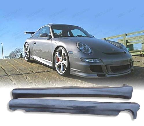 BAS DE CAISSE POUR PORSCHE 911 997 04-08 LOOK GT3, Auto-onderdelen, Carrosserie, Verzenden