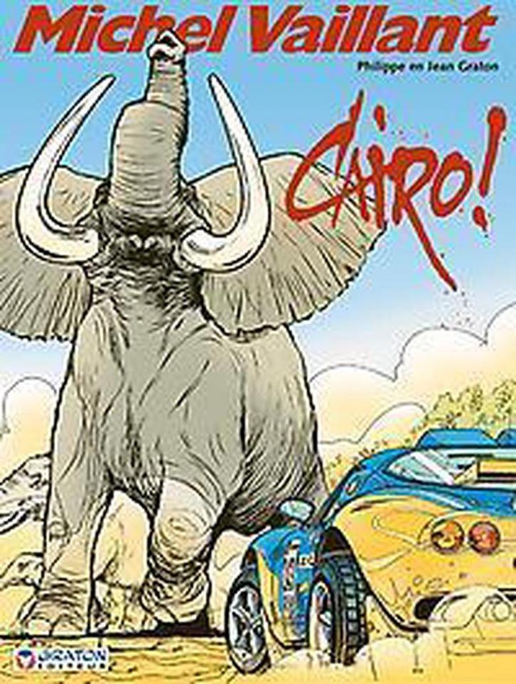 Cairo! / Michel Vaillant / 63 9789070816490 P. Graton, Boeken, Stripverhalen, Gelezen, Verzenden