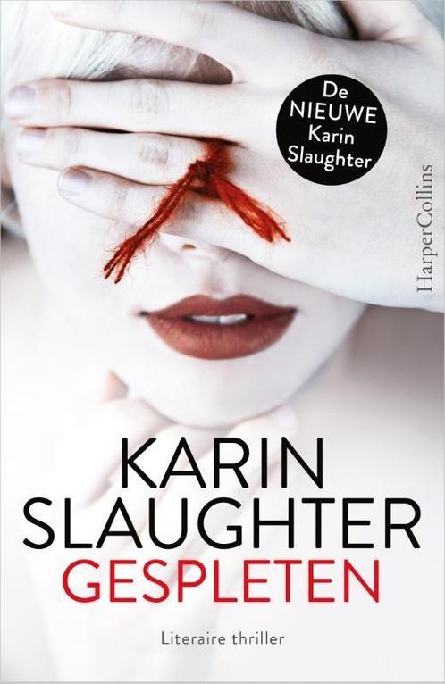 Gespleten (9789402701562, Karin Slaughter) (Karin Slaughter), Antiek en Kunst, Antiek | Boeken en Manuscripten, Verzenden