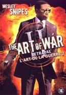 Art of war 2 - Betrayal op DVD, Verzenden, Nieuw in verpakking