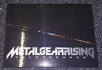 Metal Gear Rising Revengeance premium package (ps3, Ophalen of Verzenden
