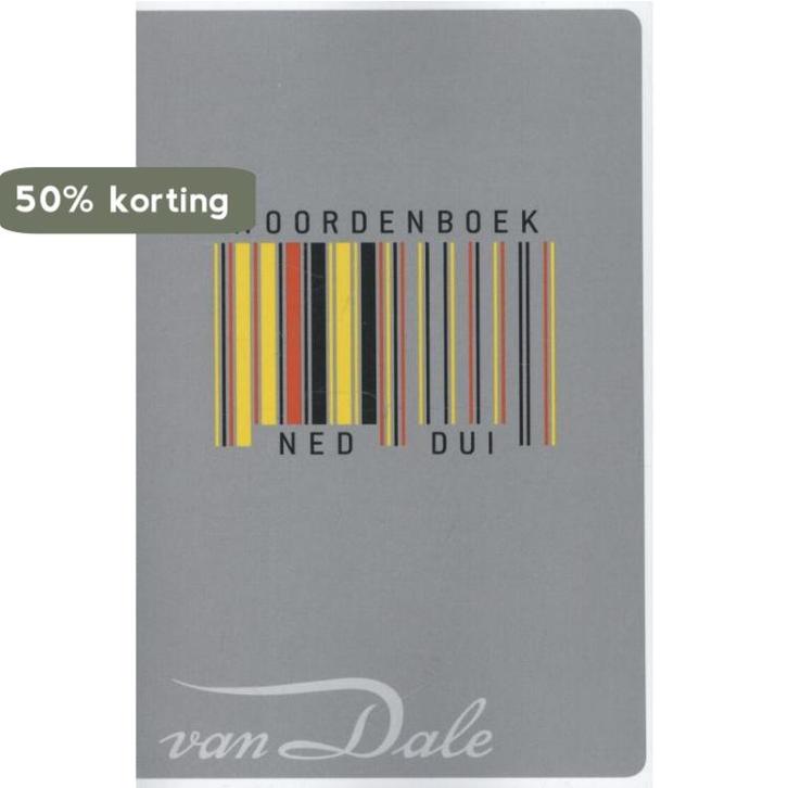 Woordenboek Nederlands-Duits 9789066483620, Boeken, Woordenboeken, Gelezen, Verzenden