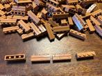Lego Onderdelen - 125 Brick, Modified 1 x 4 with Masonry, Nieuw