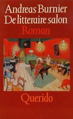 Litteraire salon 9789021455488 Burnier, Verzenden, Gelezen, Burnier
