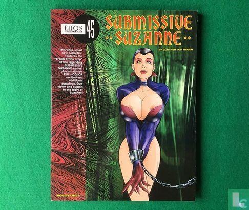 Submissive Suzanne - 2001, Boeken, Stripverhalen, Zo goed als nieuw, Eén stripboek, Verzenden