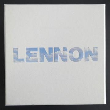 John Lennon - John Lennon Signature Box - CD box set - 2010