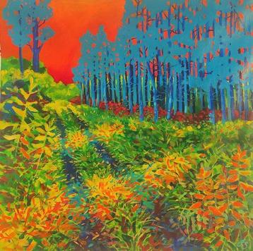 Jowita Skalska - Into the Glow XXL