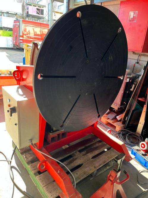 Javac - 3 ton lasmanipulator + Controller, Zakelijke goederen, Machines en Bouw | Lastechniek, Ophalen