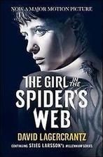 The Girl in the Spiders Web 9780857059109 David Lagercrantz, Verzenden, David Lagercrantz