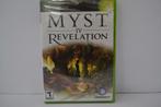 Myst IV - Revelation - SEALED (XBOX), Nieuw