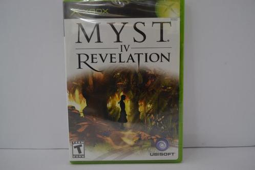 Myst IV - Revelation - SEALED (XBOX), Games en Spelcomputers, Games | Xbox Original