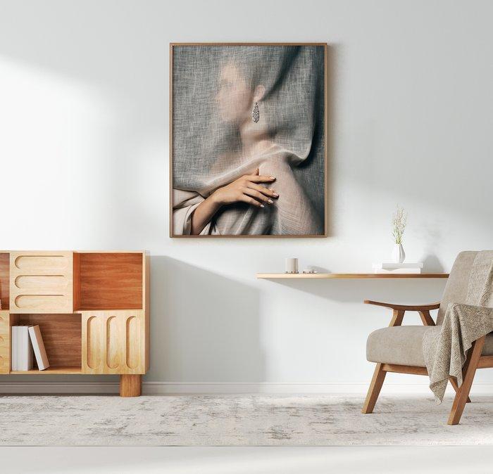 Erminando Aliaj - Who am I, Antiek en Kunst, Kunst | Designobjecten