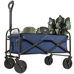 Avalo Bolderkar XL Blauw, Caravans en Kamperen, Bolderkarren, Verzenden, Nieuw
