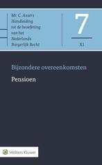 Pensioen / Asser-serie / 7-XI 9789013137545, Boeken, Verzenden, Gelezen