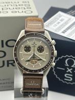 Omega x Swatch - MoonSwatch - Mission to Saturn - Sans prix, Bijoux, Sacs & Beauté