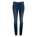 MAC • blauwe Dream Skinny shape galon jeans • 36, Verzenden