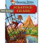 Schatteneiland / Geronimo Stilton Klassiekers 9789054613978, Boeken, Verzenden, Gelezen