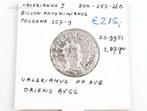 1 Zilver Valerianus 200 - 260 na Christus, Diversen, Overige Diversen, Nieuw, Ophalen