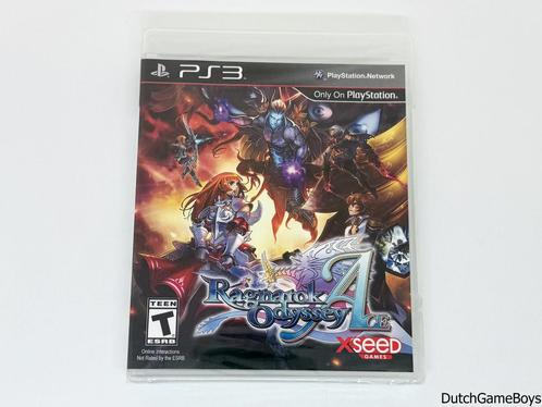 Playstation 3/ PS3 - Ragnarok Odyssey Ace - USA - New & Seal, Games en Spelcomputers, Games | Sony PlayStation 3, Gebruikt, Verzenden