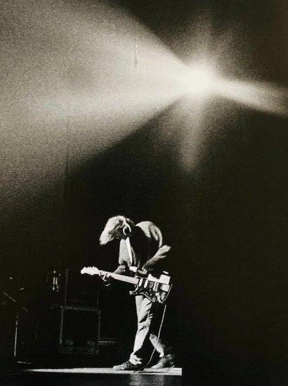Karen Mason Blair - Kurt Cobain - Live At Paramount - 1991, Antiquités & Art, Art | Objets design