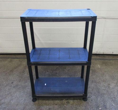Kunststof rek 60cm en 91cm, Zakelijke goederen, Kantoor en Winkelinrichting | Magazijn, Stelling en Opslag