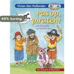 Pas op, piraten! 9789047513766 Vivian den Hollander, Verzenden, Zo goed als nieuw, Vivian den Hollander
