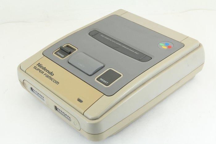 Nintendo - Super Famicom (Japanese SNES) - Super Famicom, Games en Spelcomputers, Spelcomputers | Overige Accessoires