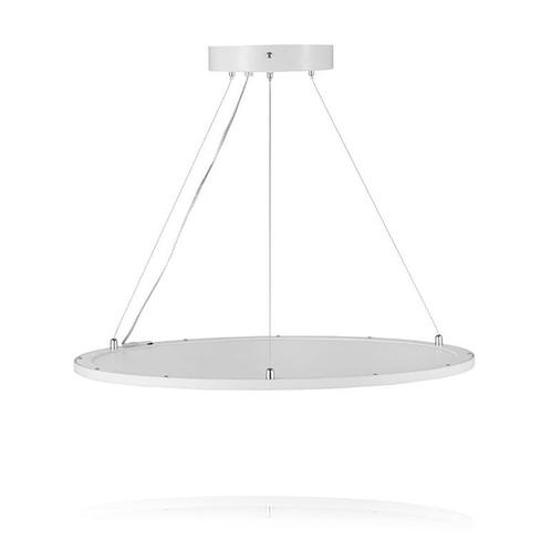 Luxar LED Paneel Rond CCT met Afstandsbediening – 40W, Maison & Meubles, Lampes | Suspensions, Envoi