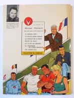 Michel Vaillant T8 - Le 8e pilote - C - 1 Album - Eerste, Livres