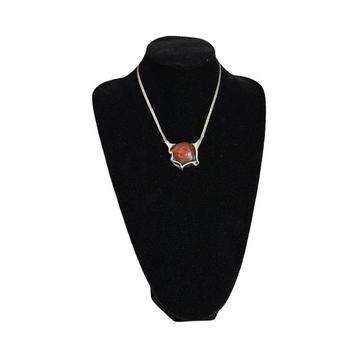 Niels Erik From - Zilver - Ketting met hanger