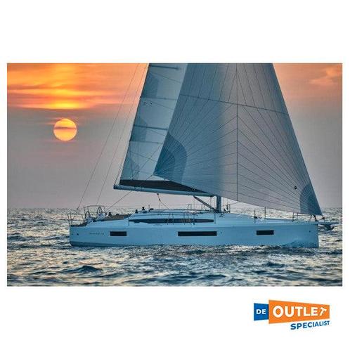 Bieden: Technique Voile Sun Odyssey 410 dacron, Watersport en Boten, Zeilen en Zeiltoebehoren, Ophalen of Verzenden