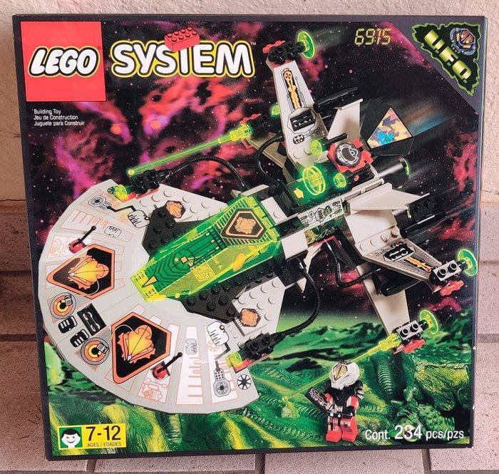 Lego Set - UFO, Exploriens - 6975 Alien Avenger + 6915 LEGO, Kinderen en Baby's, Speelgoed | Duplo en Lego