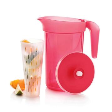 Tupperware Ilumina Pitcher 2 l met Infuser, Verzenden