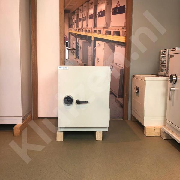 Gebruikte datasafe Lampertz S-100, Huis en Inrichting, Brandblussers en Brandkasten, Gebruikt, Verzenden