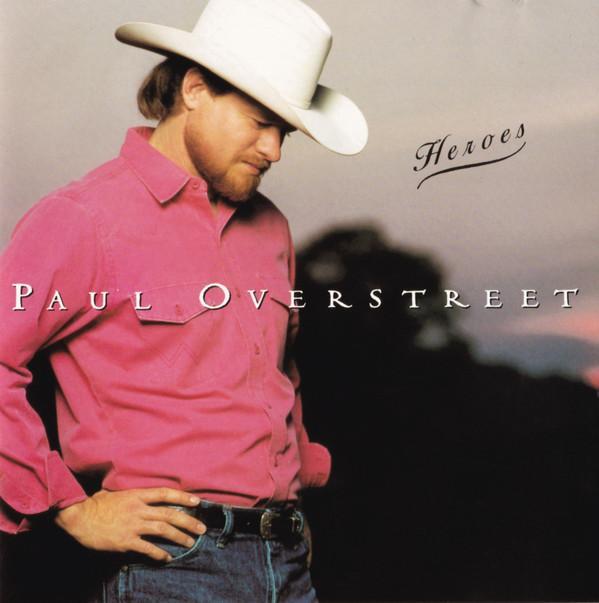 Paul Overstreet - Heroes, Cd's en Dvd's, Cd's | Pop, Gebruikt, Verzenden