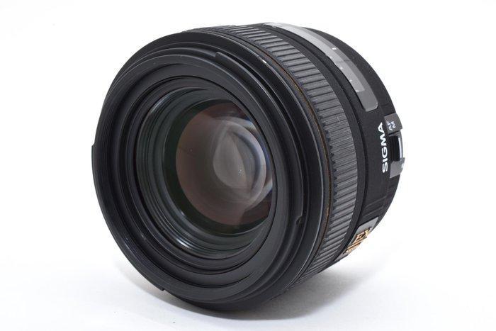 Sigma AF 1.4/30mm EX DC HSM Groothoeklens, Audio, Tv en Foto, Fotocamera's Digitaal