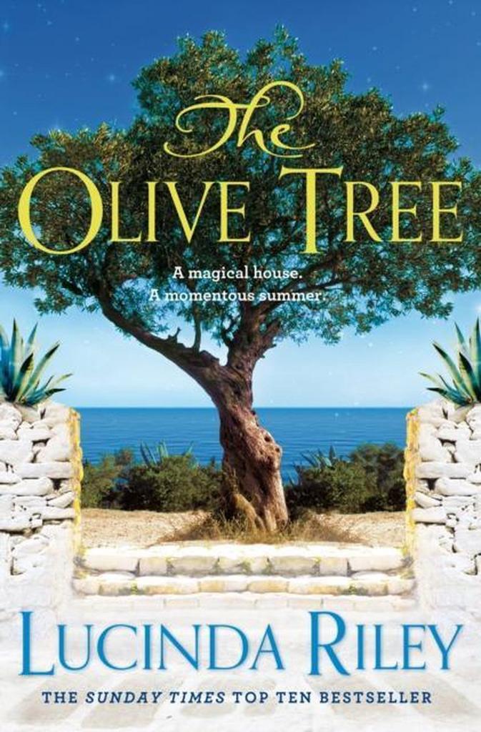 The Olive Tree 9781509824755 Lucinda Riley, Boeken, Taal | Engels, Gelezen, Verzenden