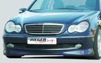 Rieger frontspoiler voor Avantgarde | C-Klasse (W203): 05.00, Auto diversen, Tuning en Styling, Verzenden