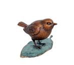 Beeldje - Decorative bird - Brons