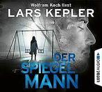 Der Spiegelmann: Joona Linna, Teil 8.  Kepler, Lars  Book, Lars Kepler, Verzenden