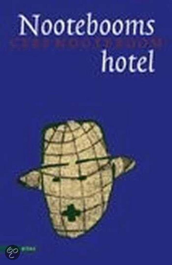 Nootebooms hotel 9789045010212 Cees Nooteboom, Livres, Romans, Envoi