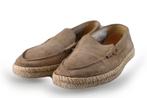 Manfield Espadrilles in maat 42 Bruin | 5% extra korting, Kleding | Heren, Schoenen, Manfield, Bruin, Verzenden, Zo goed als nieuw