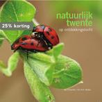Natuurlijk Twente 9789081590723 Jan Parmentier, Boeken, Verzenden, Gelezen, Jan Parmentier