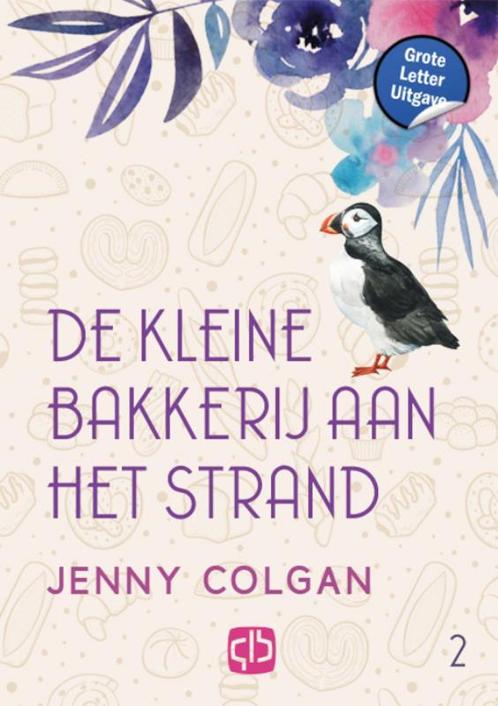 De kleine bakkerij aan het strand / De kleine bakkerij aan, Boeken, Overige Boeken, Gelezen, Verzenden